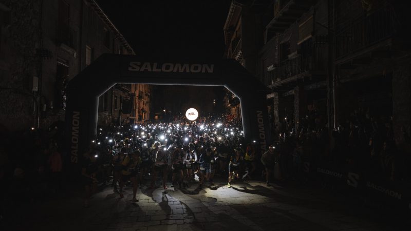 Salomon Ultra Pirineu 2025