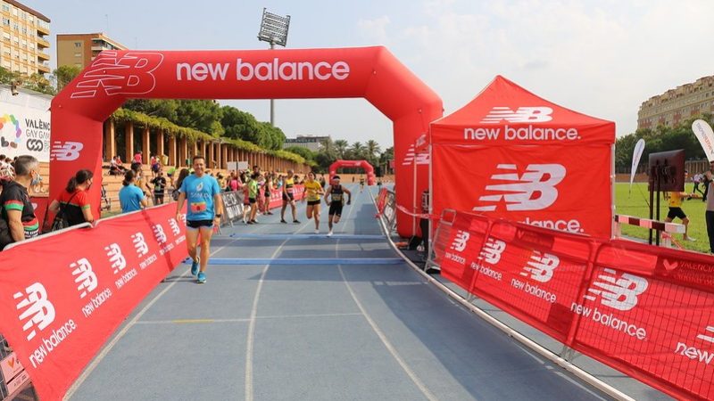 El 10K Relays New Balance celebra que están a seis meses para el Maratón de Valencia