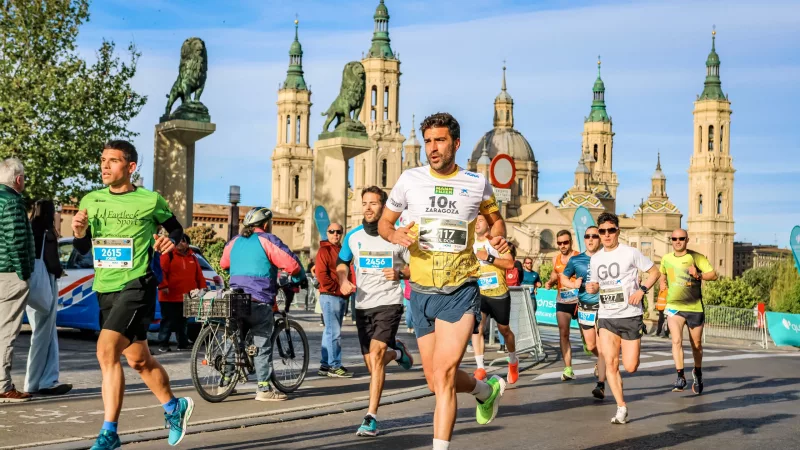 El 10K del Mann-Filter Maratón de Zaragoza cambia de precio este domingo