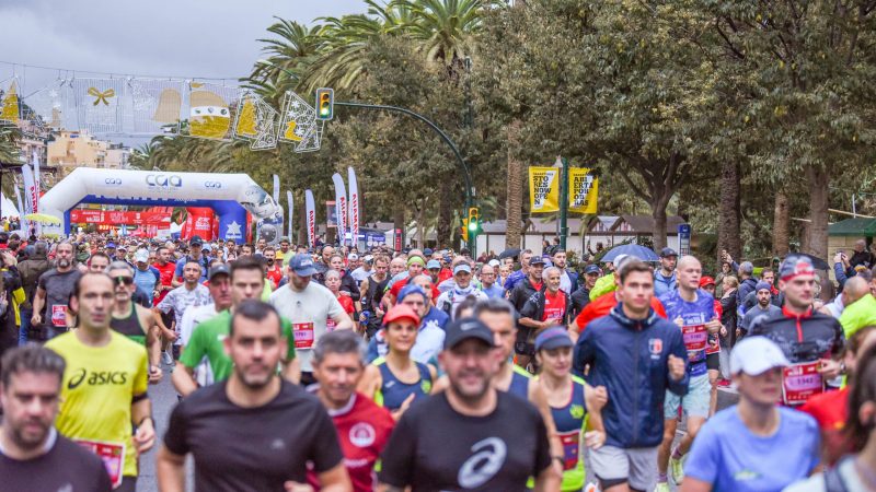 Correr un maratón, una experiencia enriquecedora para cuerpo y mente