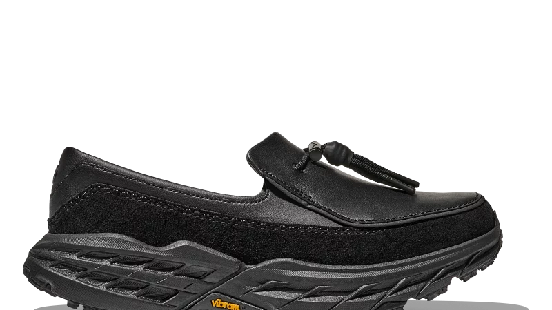 Los mocasines del trail: Hoka Speed Loafer