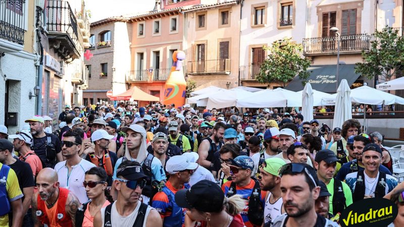 Trail Fons del Montseny by Aigua Viladrau 2026