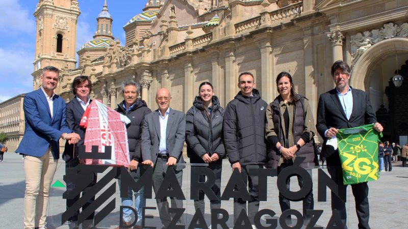 Maratón de Zaragoza 2025