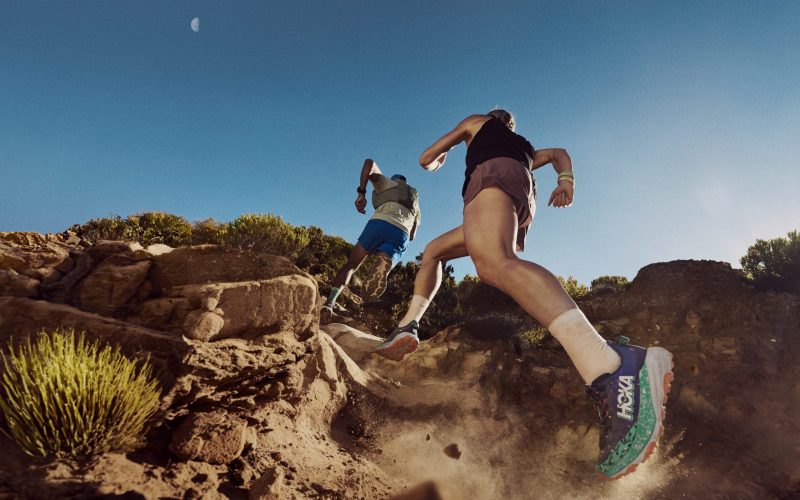 Speedgoat 6 - Female
Airolite Run Tank, 1151082, Black, S
Glide 4" Short, 1151091, Smokey Quartz, S
Crew Run Sock, 1122931, Ice Water, M
Speedgoat 6 Female, Size 7

Speedgoat 6 - Male
Airolite Run Short Sleeve, 1151071, Aloe Vera, M
Glide 5" Short w/ Brief, 1151077, Ultramarine, M
Packable Trail Hat, 1120458, Ultramarine, OS
Crew Run Sock, 1122931, Diva Blue, M
Speedgoat 6 Male, Size 9