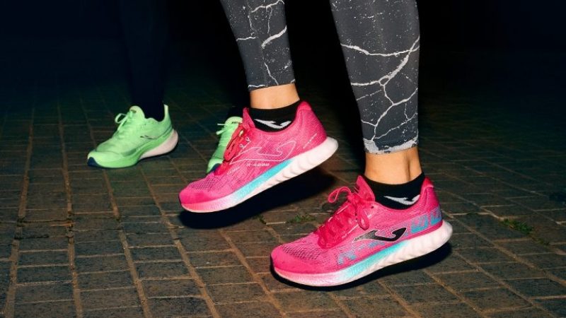 JOMA R-Night: Tecnología y seguridad para tus carreras nocturnas