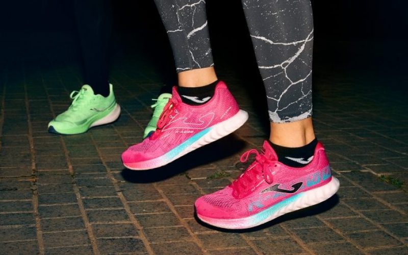 JOMA R-Night: Tecnología y seguridad para tus carreras nocturnas