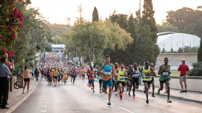 El maratón de Lisboa te espera este otoño