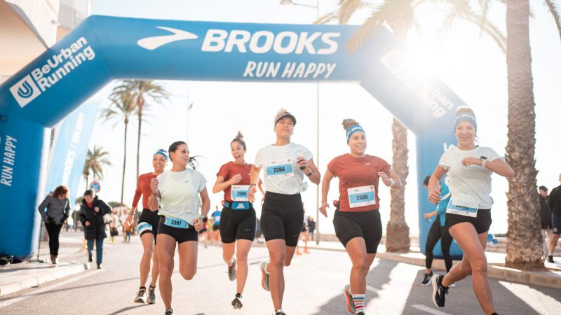 Brooks, nuevo naming sponsor de la eDreams Mitja Marató Barcelona by Brooks