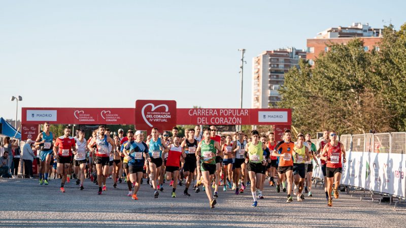 10 motivos para inscribirte y correr la Carrera del Corazón 2024