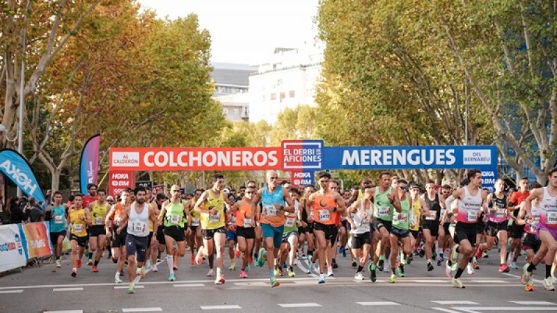 Derbi aficiones 2024