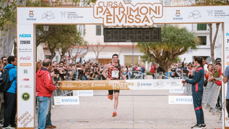 Adel Mechaal vuelve a la Cursa Patrimoni Ibiza 2026