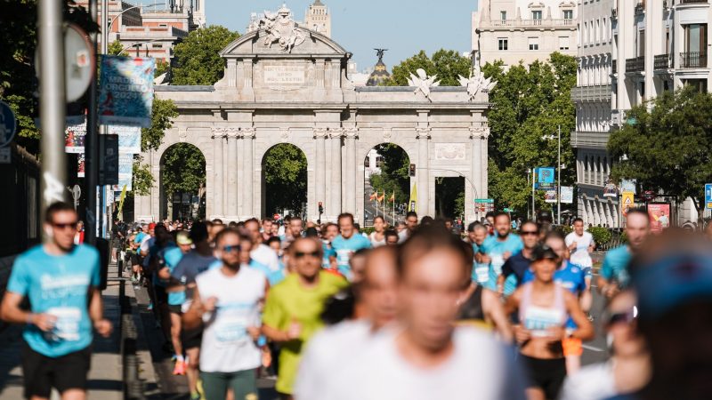 Carrera Popular del Distrito Retiro 2025