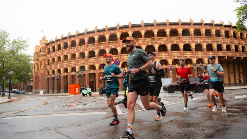 MANN-FILTER Maratón de Zaragoza 2026: crónica, clasificaciones y fotografías