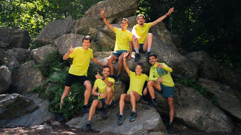 joma trail team