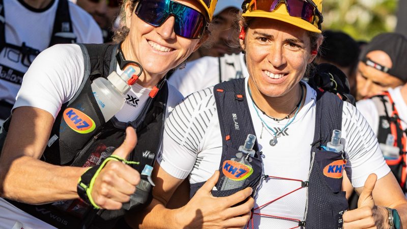 Núria Picas vuelve a la competición en 3 Días de Ibiza 2025