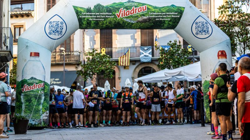 Trail Fons del Montseny by Aigua Viladrau 2025