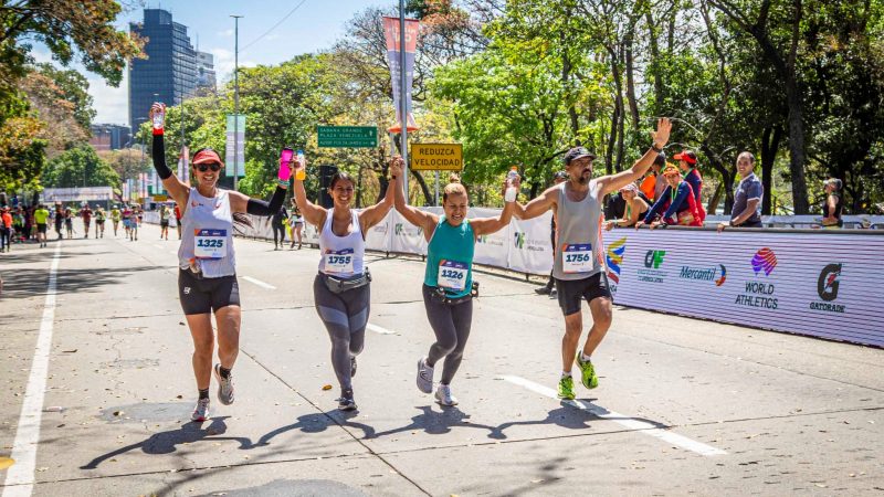 La vida es como un maratón: emocionante vídeo viral