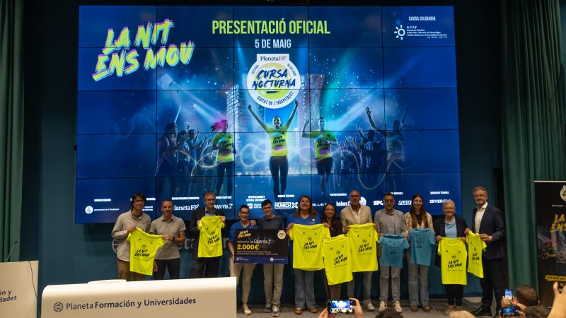 Cursa Nocturna de L’Hospitalet 2026