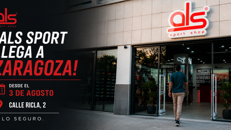 ALS Sport zaragoza