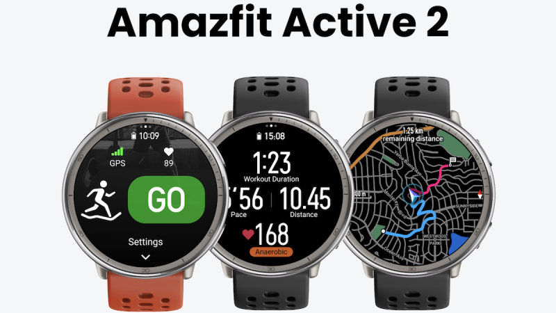 Amazfit Active 2