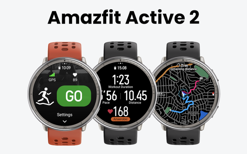 Amazfit Active 2