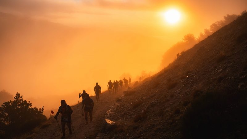 Gran Trail Peñalara 60: crónica, clasificaciones y fotos