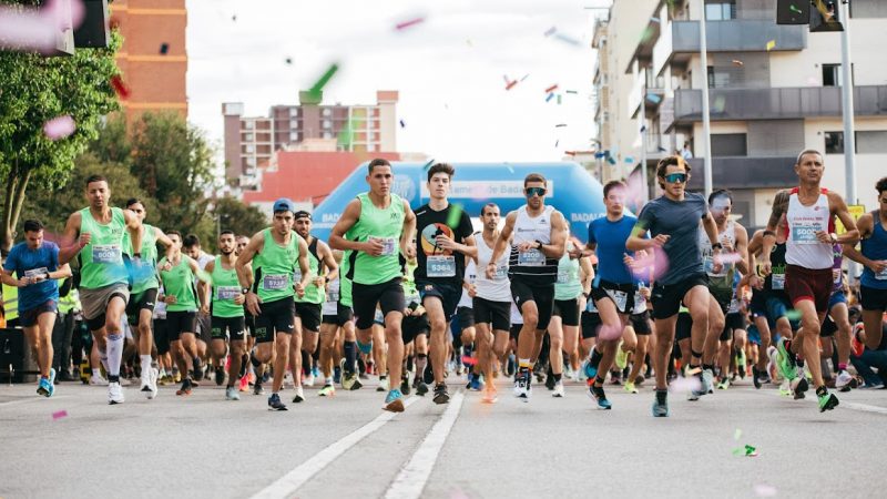 Salida Magic BDN Running