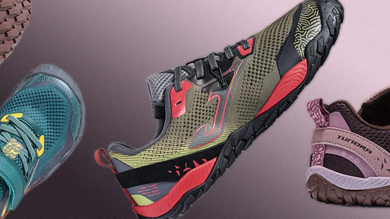 JOma Tundra Barefoot