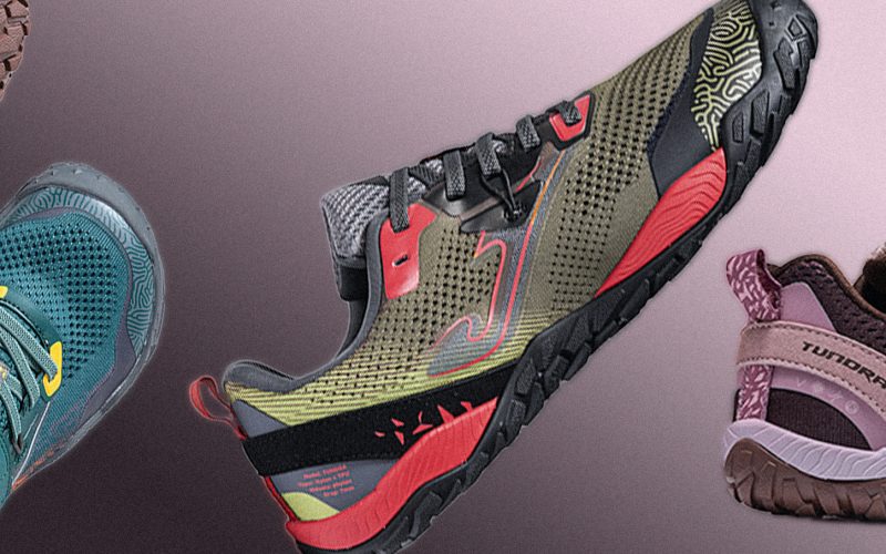 JOma Tundra Barefoot