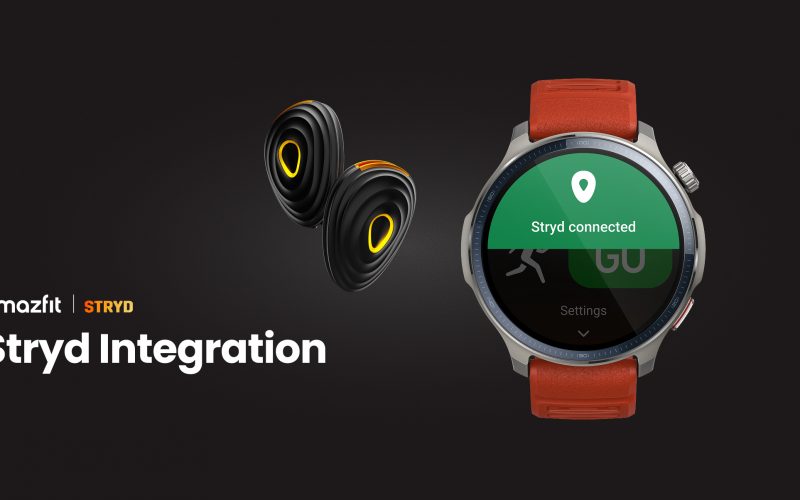 Amazfit Stryd TrainingPeaks