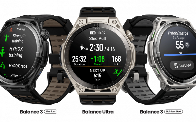 Amazfit Balance Ultra