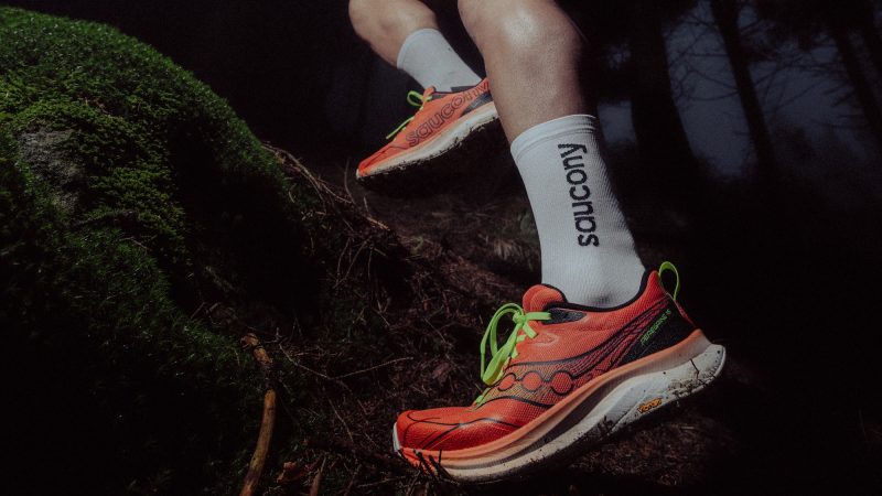 Saucony Peregrine 16