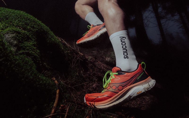 Nuevas Saucony Peregrine 16: características y precio