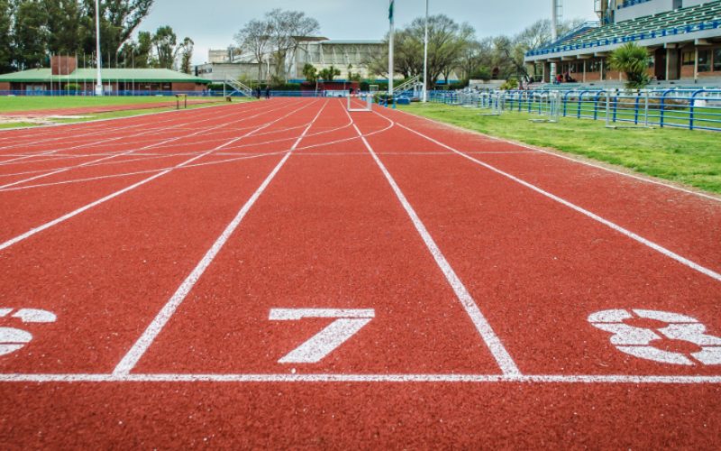 Pista atletismo