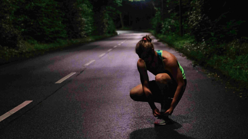 Consejos correr de noche