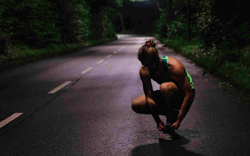Consejos correr de noche