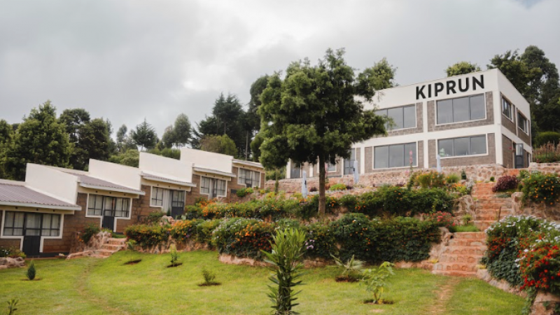 Kiprun Decathlon Kenia