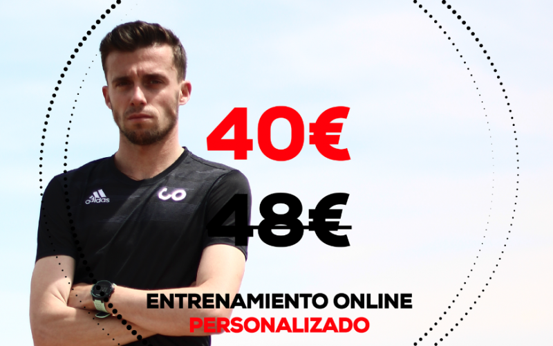 Carlos Mayo Go Running