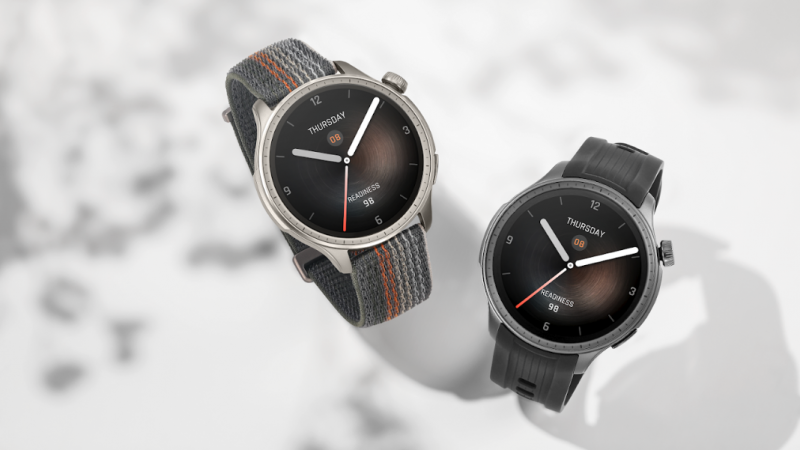 Amazfit integra Inteligencia Artificial en su innovador sistema operativo Zepp Flow™para wearables
