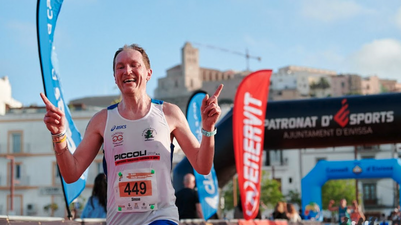 Ibiza Media Maratón supera los 1200 inscritos antes del cambio de precio