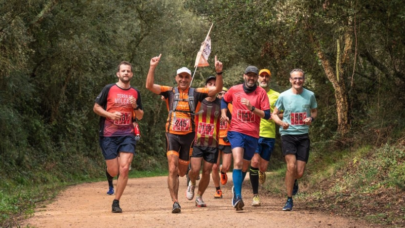 Maratón Vias Verdes