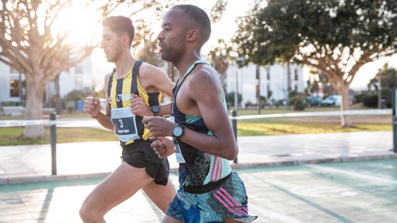 Tariku Novales, Yago Rojo, Lidia Campo y Carla Gallardo estarán en la Cursa Patrimoni de l’Ajuntament d’Eivissa