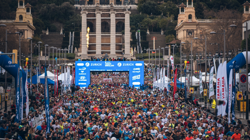 Marató Barcelona 2024