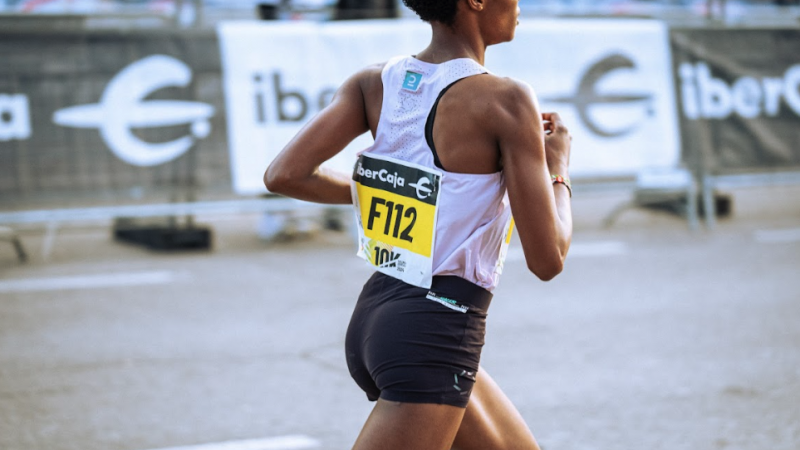 Kiprun patrocinador 10K Valencia