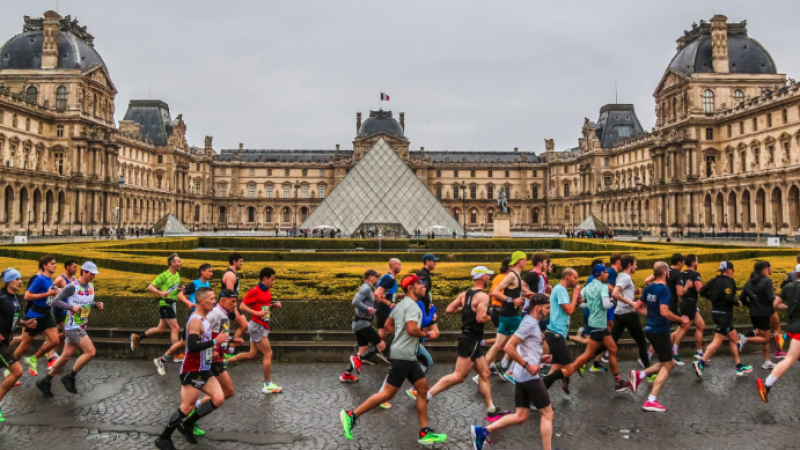 Paris Marathon