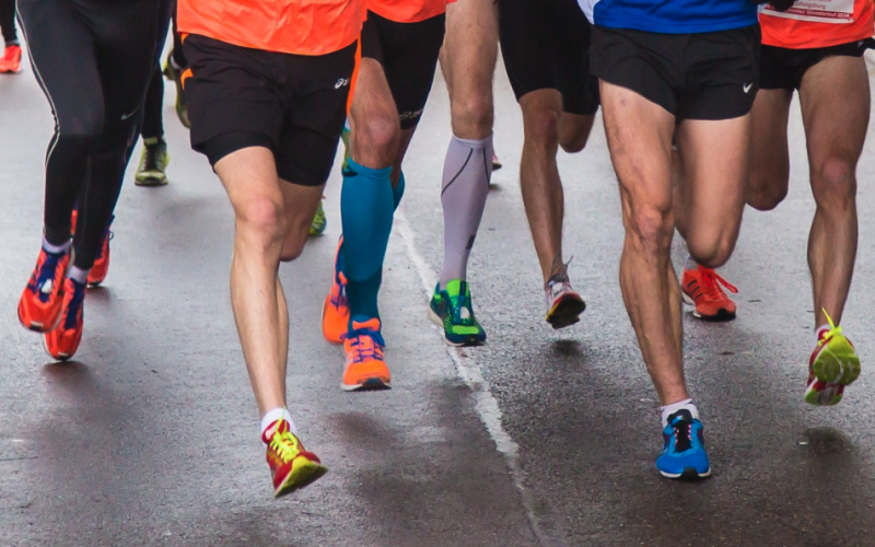 ¿Por qué los humanos somos tan buenos en correr distancias largas?