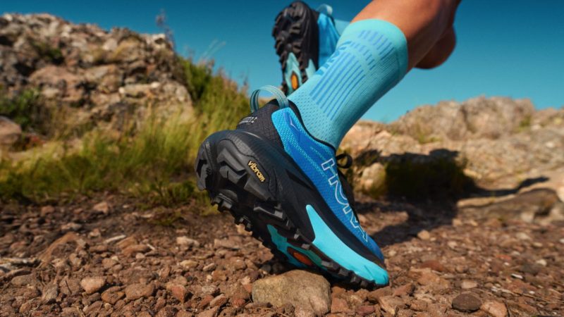 HOKA Mafate 5: más amortiguación para los terrenos más exigentes