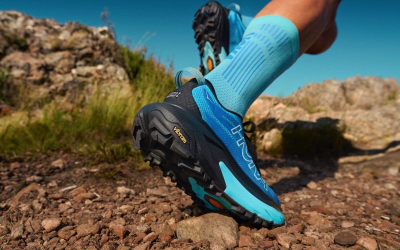 HOKA Mafate 5: más amortiguación para los terrenos más exigentes