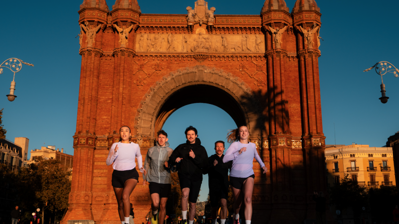 Hoka Marato Barcelona