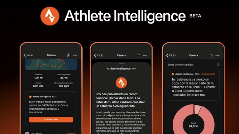Athlete Intelligence Strava